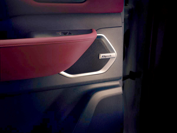 Nissan unveils Klipsch premium audio system in the iconic Patrol for the Middle East